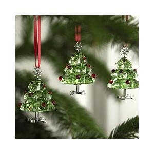 SWAROVSKI（スワロフスキー） 『クリスマスツリー オーナメント