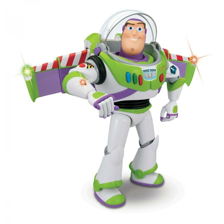 トイ・ストーリー バズ・ライトイヤー フィギュア シグネチャー