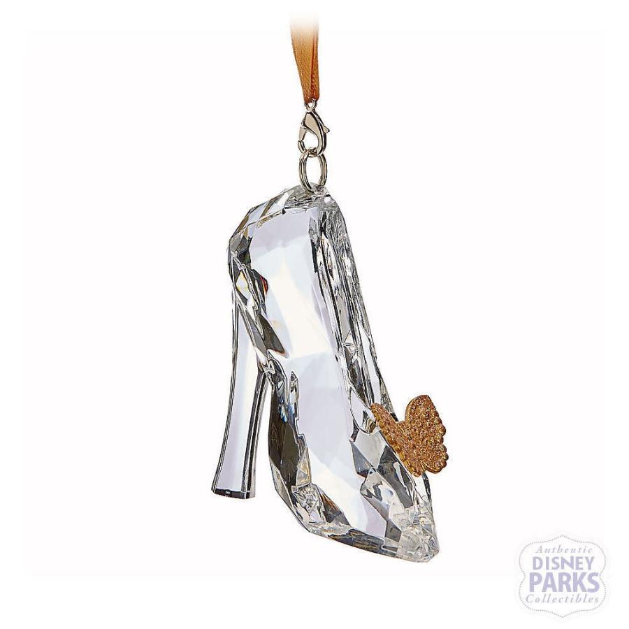 Disney 実写版シンデレラ ガラスの靴の装飾 : スワロフスキー通販