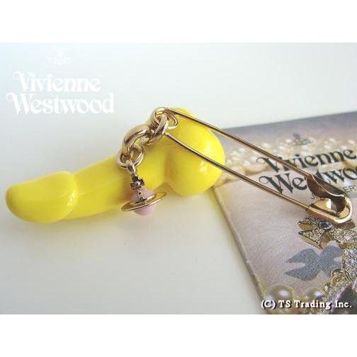 Vivienne Westwood（ヴィヴィアンウエストウッド） Resin Penis Orb