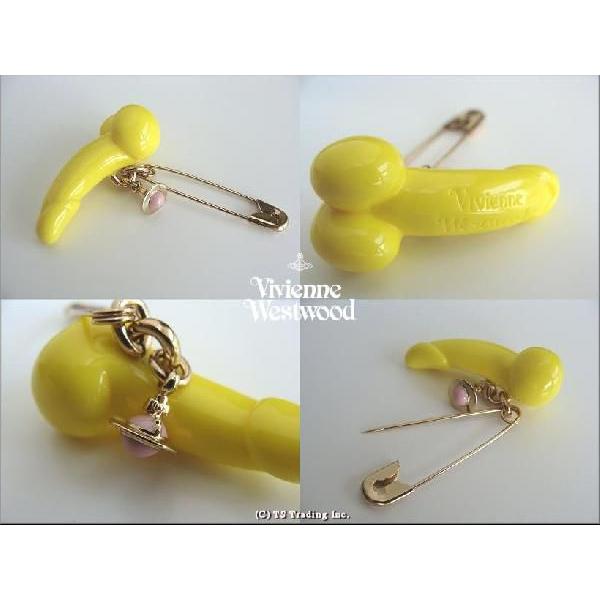 Vivienne Westwood（ヴィヴィアンウエストウッド） Resin Penis Orb