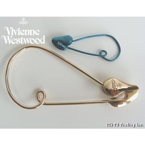 Vivienne Westwood（ヴィヴィアンウエストウッド） Safety Penis Pins