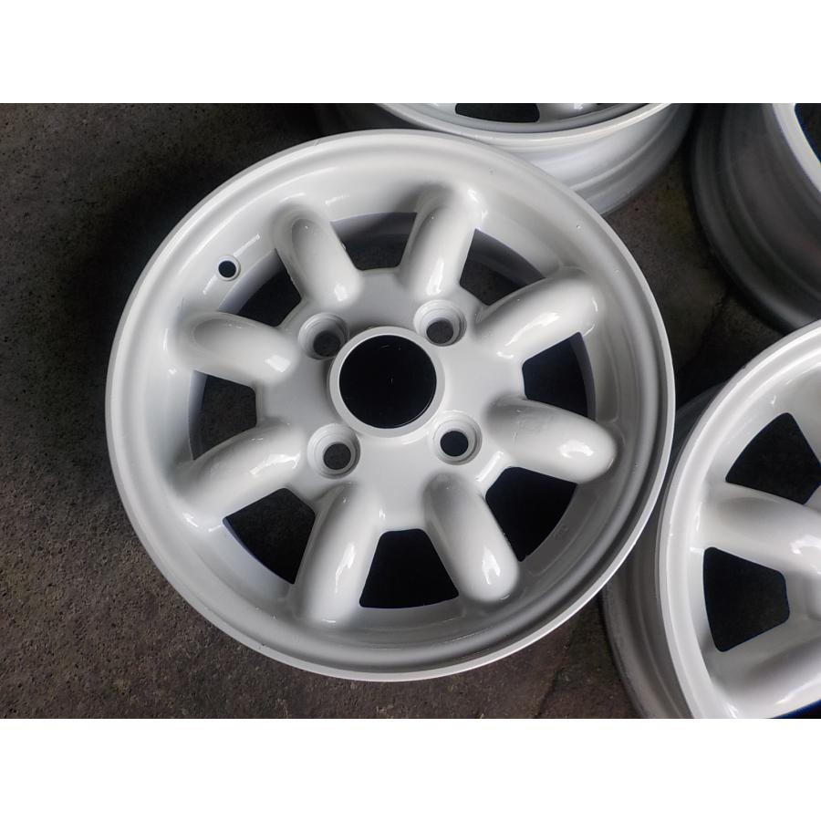 ローバー □業者宛送料安 ローバーミニ クーパー純正12インチアルミ