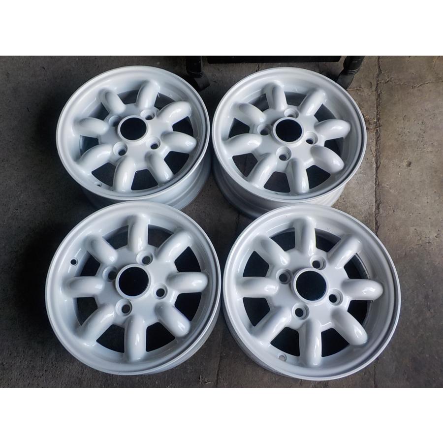 ローバー □業者宛送料安 ローバーミニ クーパー純正12インチアルミ