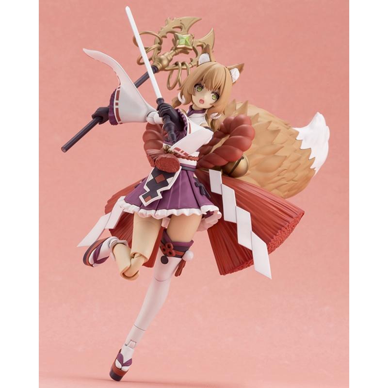 コトブキヤ（KOTOBUKIYA） ユクモ （アルカナディア） プラモデル