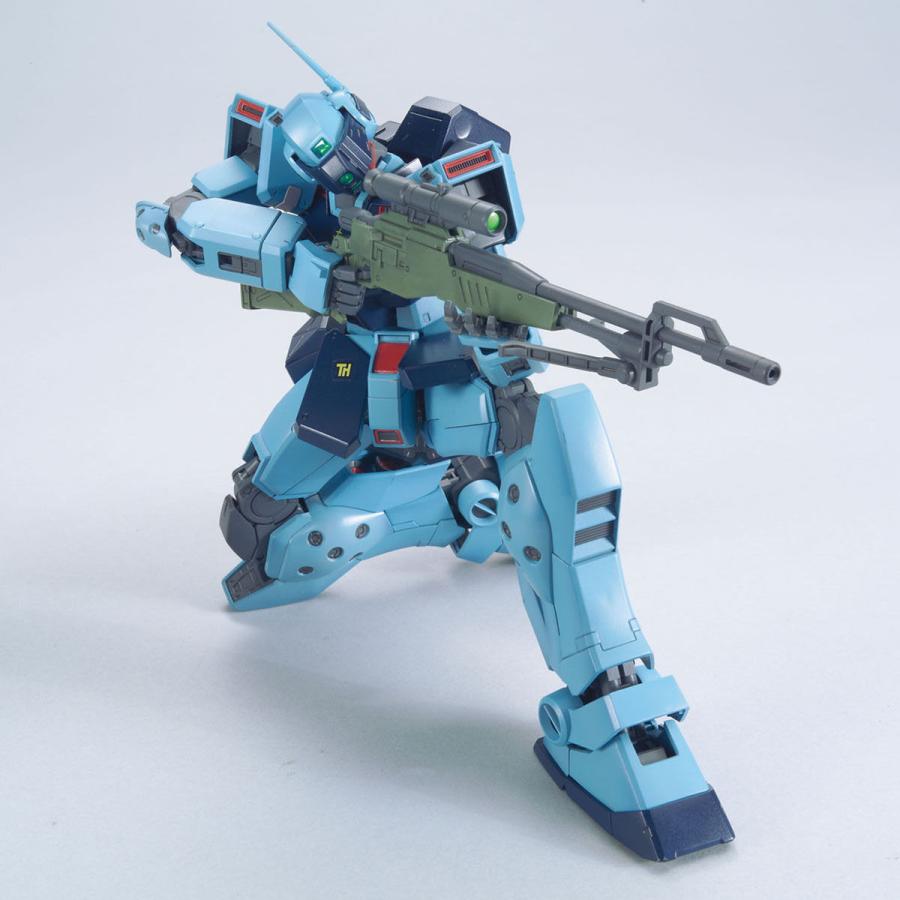 ガンダム MG ジム・スナイパーII （1/100 機動戦士ガンダム0080