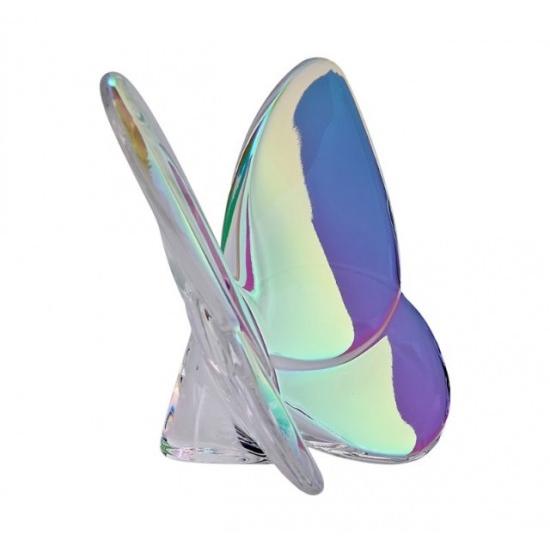 バカラ（Baccarat） バカラ『チョウ 蝶 Iridescent ラッキー