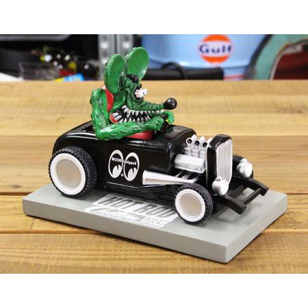 ラットフィンク フォード モデルB フィギュア 限定 キャラクター