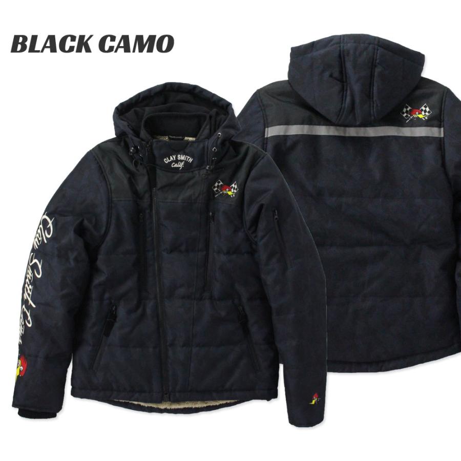 クレイスミス ジャケット メンズ ジャンパー ブルゾン アメカジ バイク