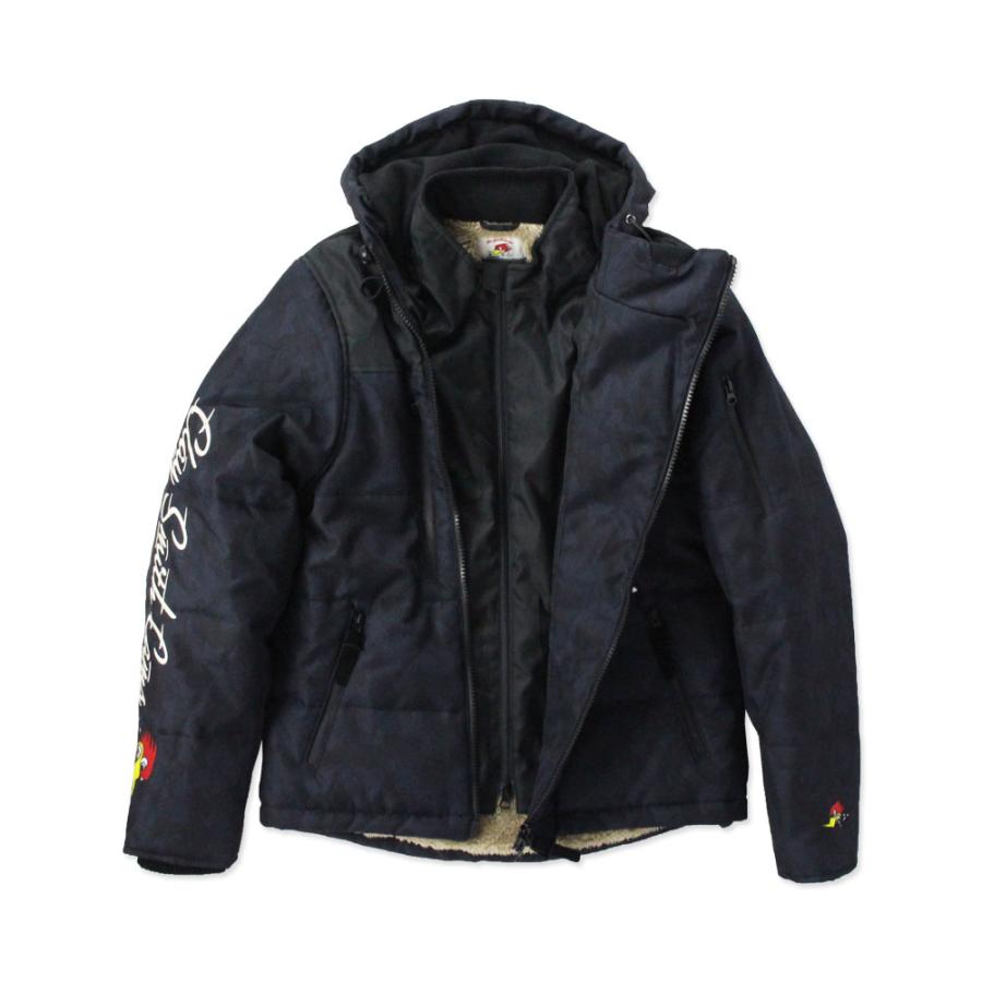 クレイスミス ジャケット メンズ ジャンパー ブルゾン アメカジ バイク