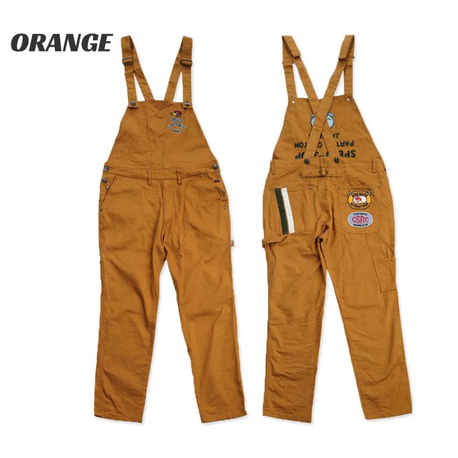 クレイスミス つなぎ サロペット 作業着 メンズ おしゃれ かっこいい