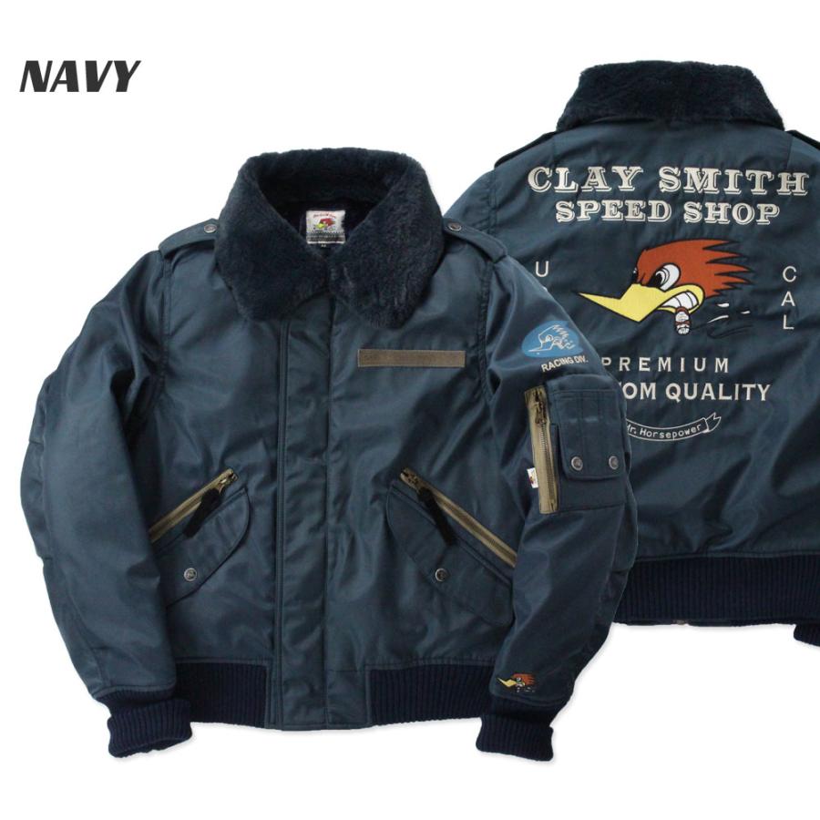 クレイスミス ジャケット メンズ フライトジャケット ミリタリー