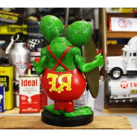 ラットフィンク フィギュア ボビング モンスター おしゃれ アメリカン