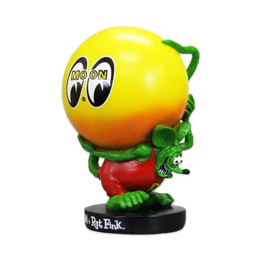 ラットフィンク フィギュア キャラクター アメリカ ホットロッド