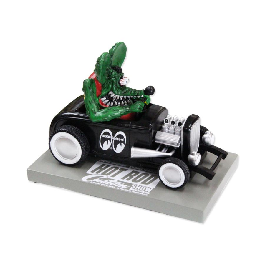 ラットフィンク フォード モデルB フィギュア 限定 キャラクター