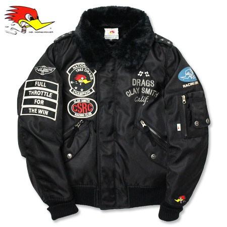 クレイスミス ジャケット フライトジャケット ミリタリー ジャンパー
