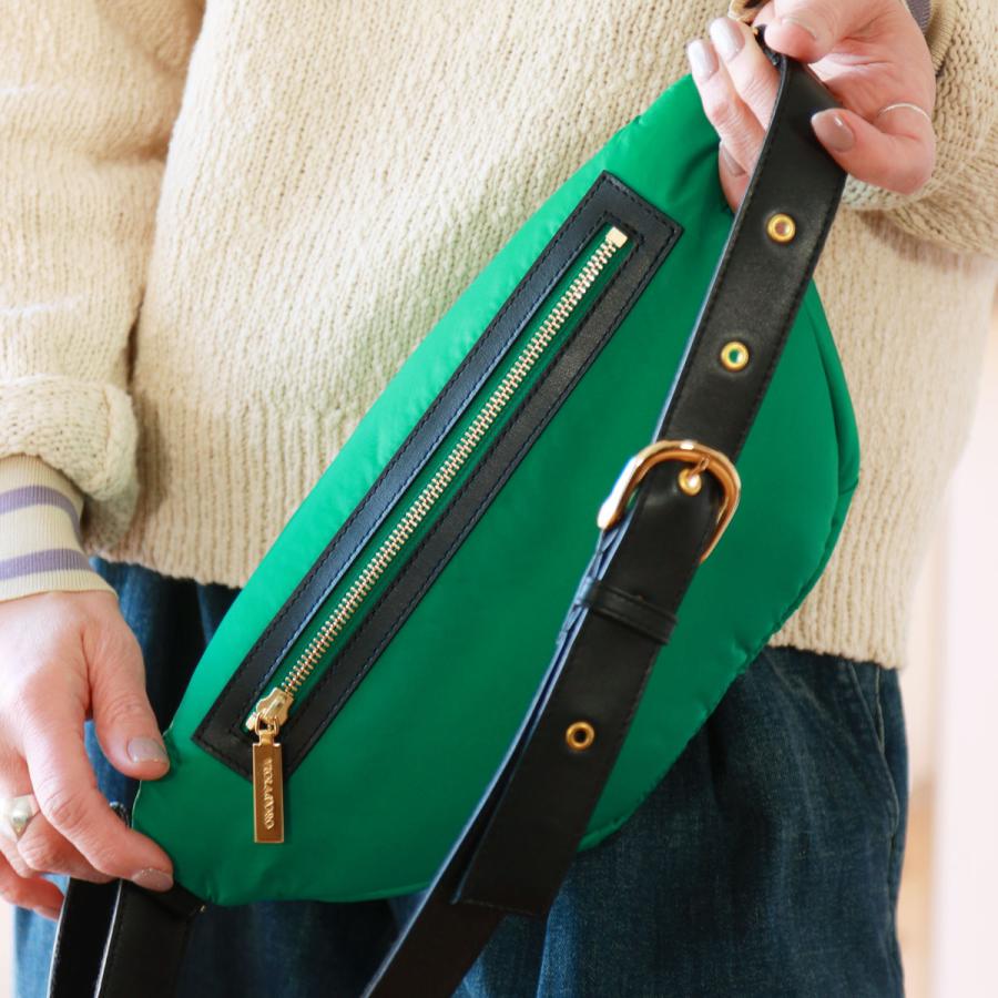 VIOLAd'ORO（ヴィオラドーロ） ボディバッグ : planino - 通販 - Yahoo