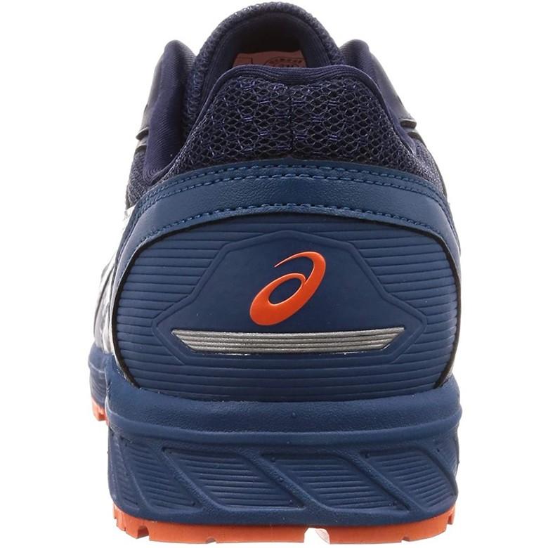 ウィンジョブ 安全靴 アシックス CP210 ワーキングシューズ マコブルー