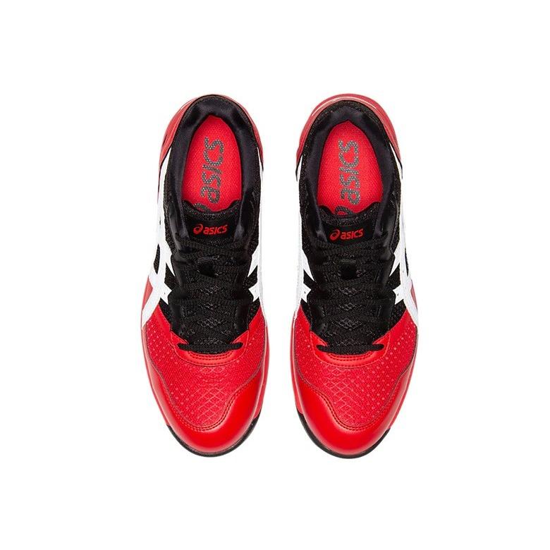 ウィンジョブ 安全靴 アシックス CP210 ワーキングシューズ クラシック