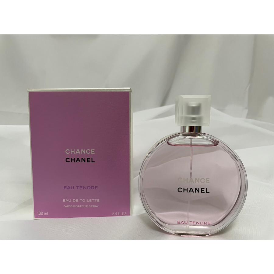 CHANEL チャンス オータンドゥル 100ml チャンス オー タンドゥル