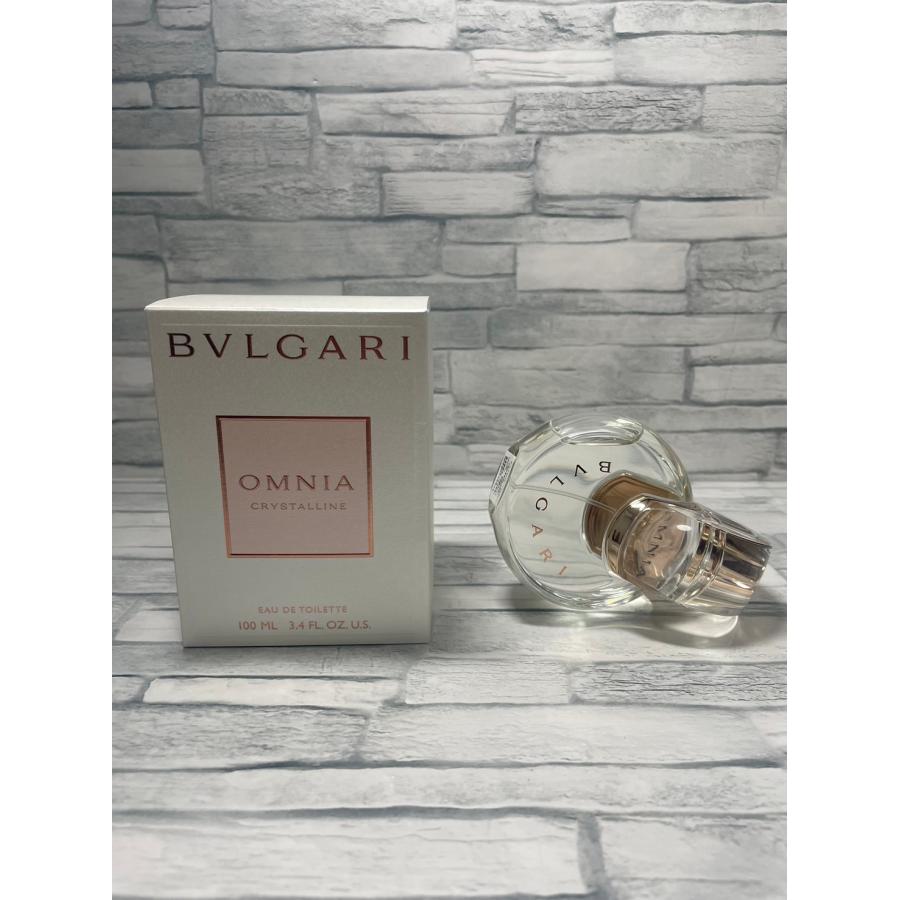 BVLGARI（ブルガリ） 【並行輸入品】BVLGARI オムニアクリスタリン