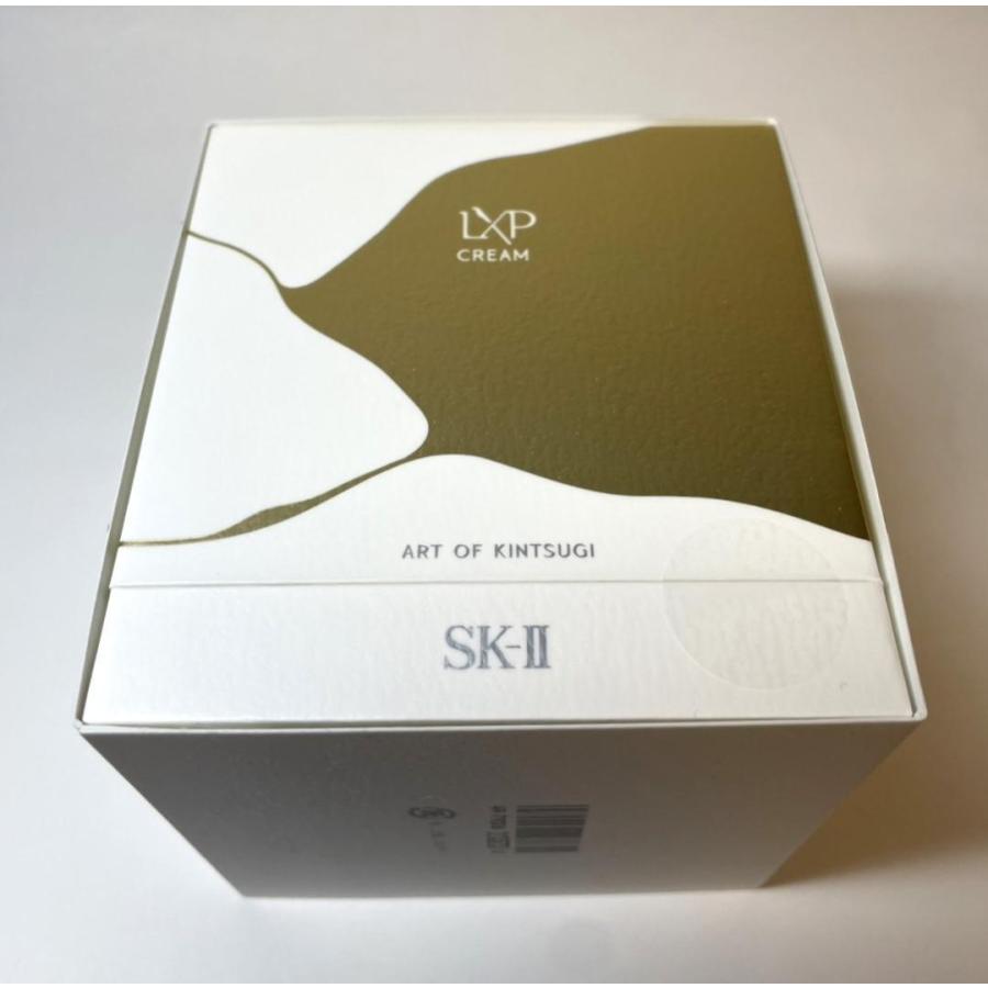 SK-II（エスケーツー） 【送料無料】SK-II LXP 金継ぎ クリーム50g SK2