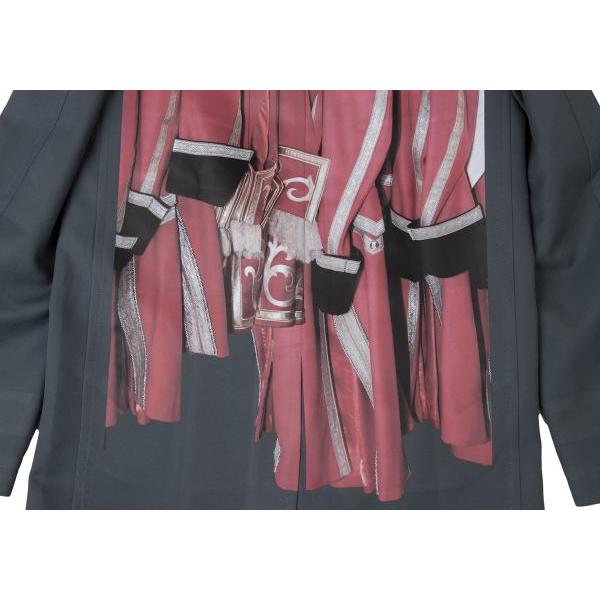 COMME des GARCONS HOMME PLUS コムデギャルソン オムプリュス 転写