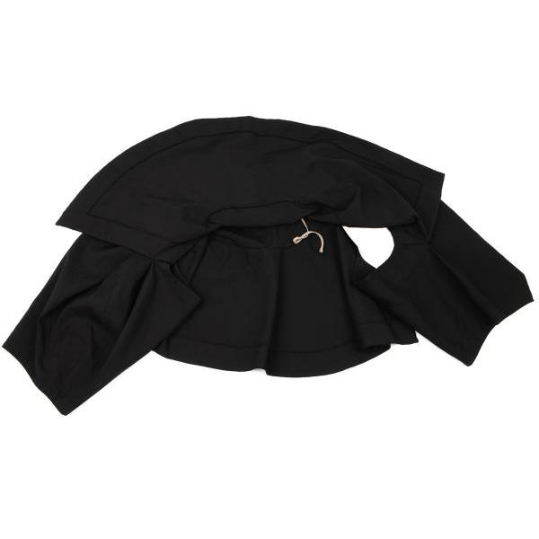 COMME des GARCONS（コムデギャルソン） エステル変形サルエルパンツ