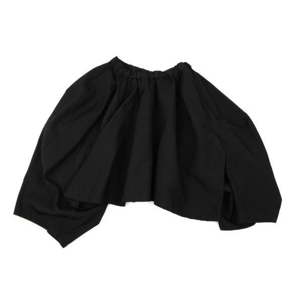 COMME des GARCONS（コムデギャルソン） エステル変形サルエルパンツ