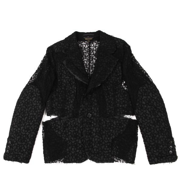 COMME des GARCONS（コムデギャルソン） フラワーエンブロイダリー