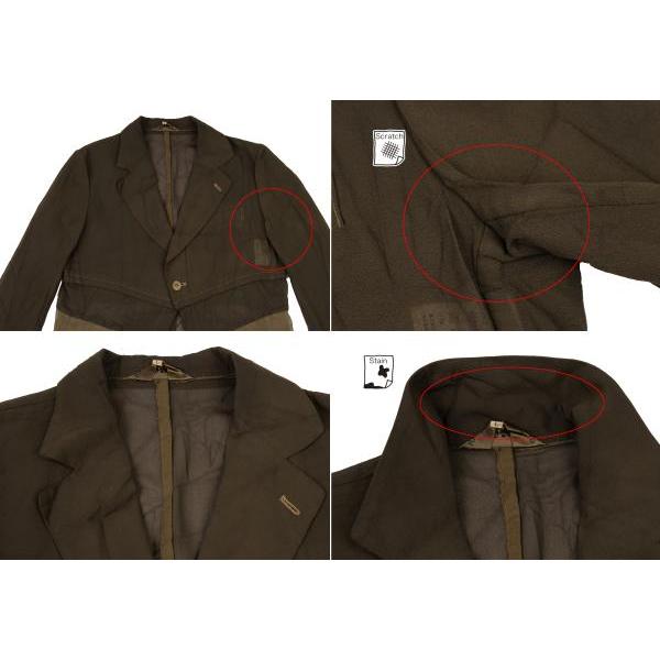 robe de chambre COMME des GARCONS ローブドシャンブル