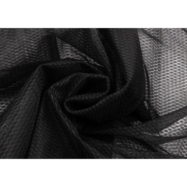 COMME des GARCONS（コムデギャルソン） ポリシアーシャツ 黒M位