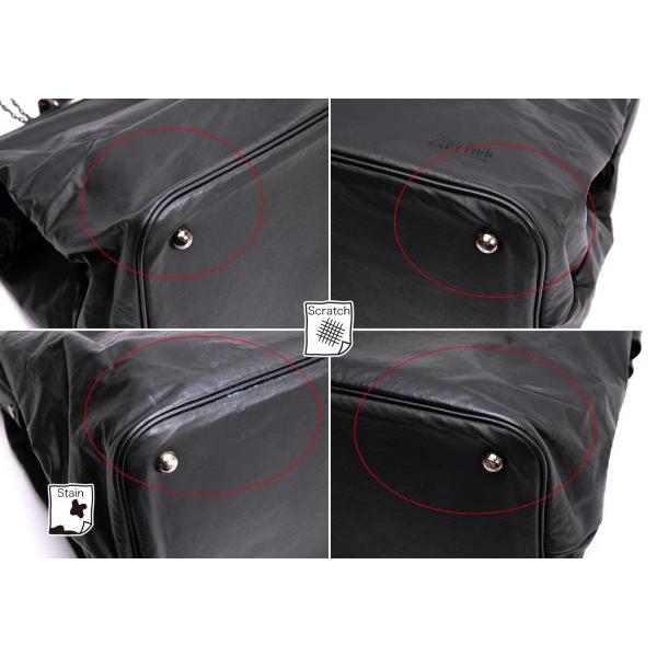 Jean Paul Gaultier（ジャンポール・ゴルチエ） がま口コーティング