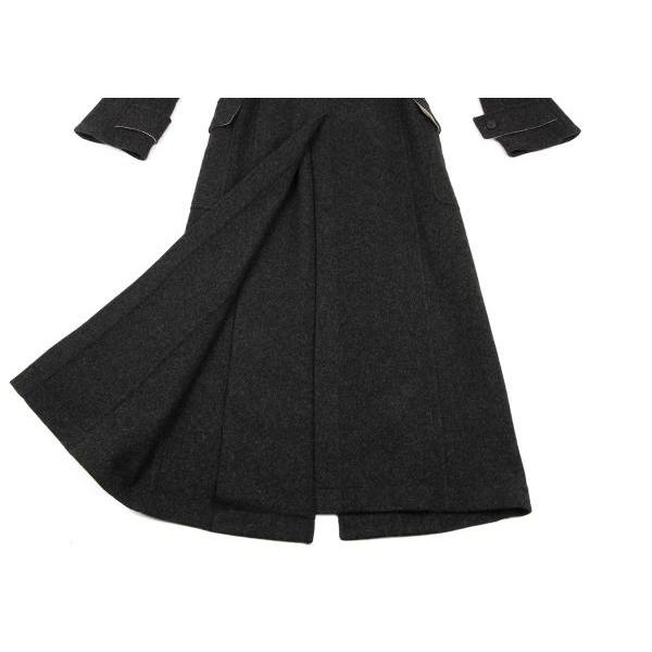 Jean Paul Gaultier（ジャンポール・ゴルチエ） ウールファングボタン