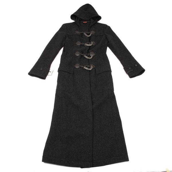 Jean Paul Gaultier（ジャンポール・ゴルチエ） ウールファングボタン