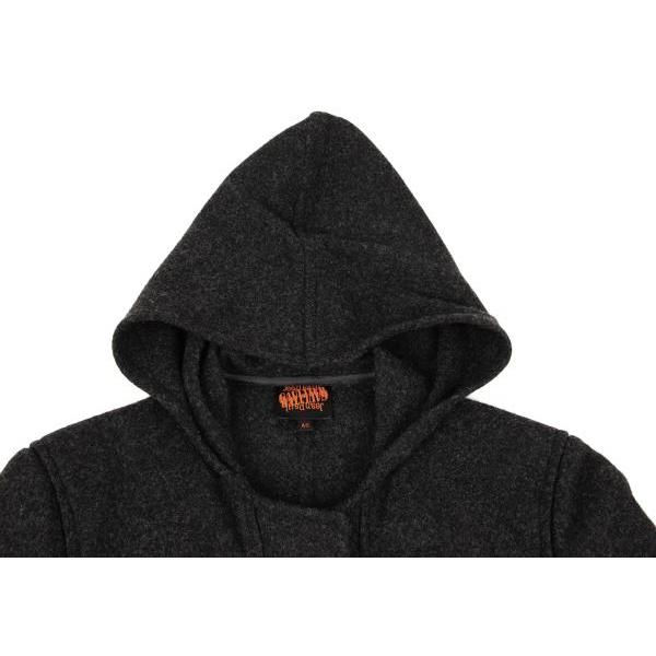 Jean Paul Gaultier（ジャンポール・ゴルチエ） ウールファングボタン