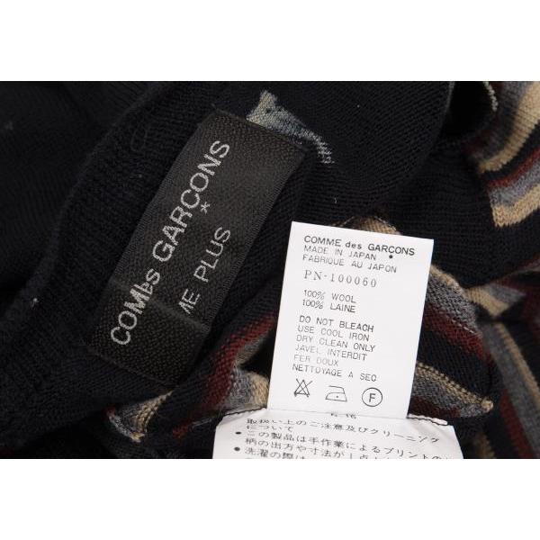 COMME des GARCONS HOMME PLUS コムデギャルソンオムプリュスCOMME