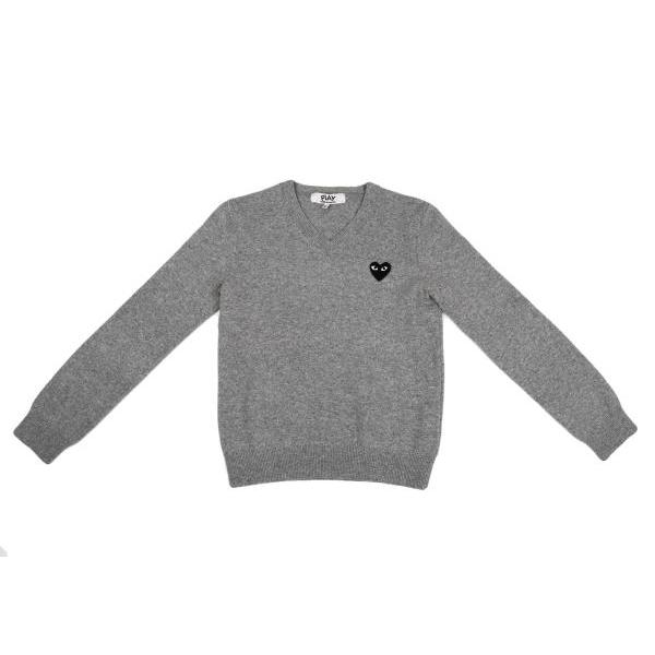 PLAY COMME des GARCONS プレイ コムデギャルソンPLAY ウールハート