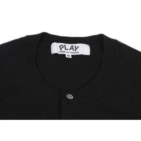 PLAY COMME des GARCONS プレイ コムデギャルソンPLAY ハートワッペン