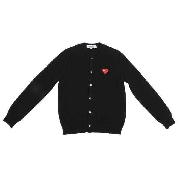 PLAY COMME des GARCONS プレイ コムデギャルソンPLAY ハートワッペン