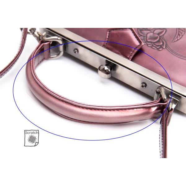 Jean Paul Gaultier（ジャンポール・ゴルチエ） ニューローズエンボス