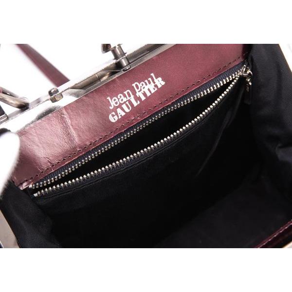 Jean Paul Gaultier（ジャンポール・ゴルチエ） ニューローズエンボス