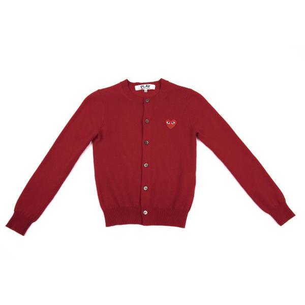 PLAY COMME des GARCONS プレイ コムデギャルソンPLAY ハートワッペン