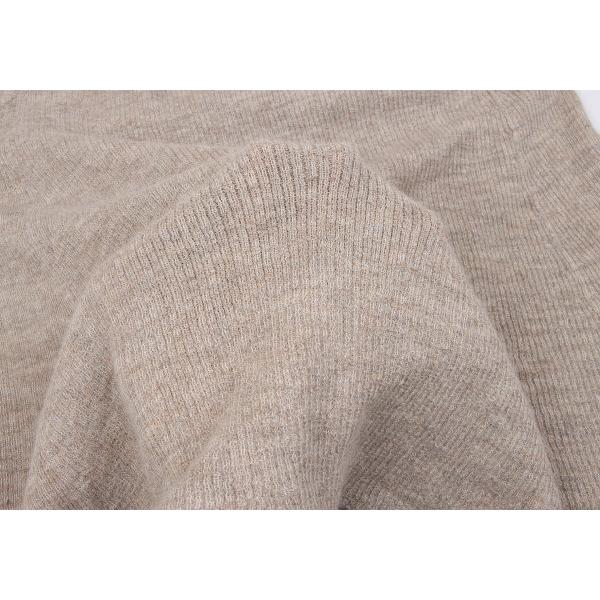 ヨーガンレール（JURGEN LEHL） アルパカハイネックニットセーター