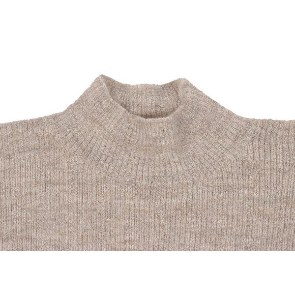 ヨーガンレール（JURGEN LEHL） アルパカハイネックニットセーター