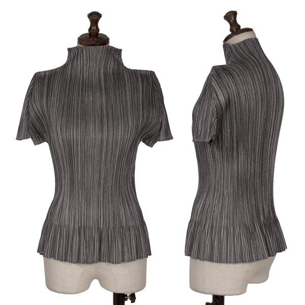 PLEATS PLEASE（プリーツ プリーズ） ヘムフリルプリーツセットアップ