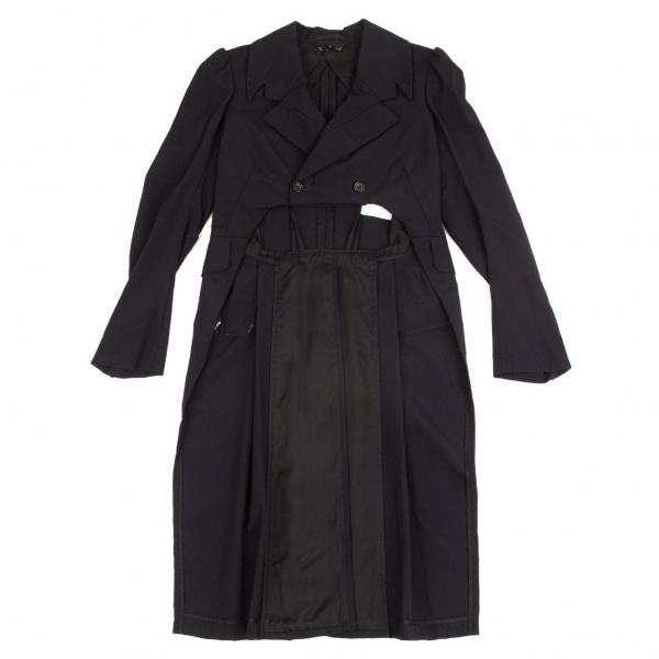 COMME des GARCONS（コムデギャルソン） 製品洗いウールカッティング