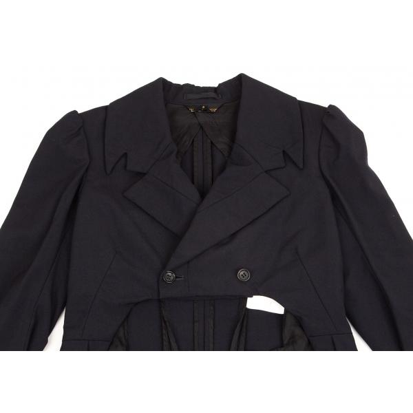 COMME des GARCONS（コムデギャルソン） 製品洗いウールカッティング