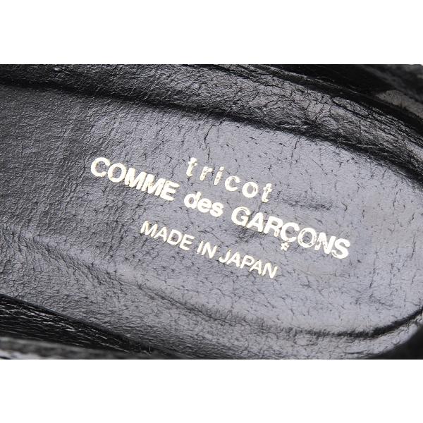 tricot COMME des GARCONS トリココムデギャルソンtricot エナメル
