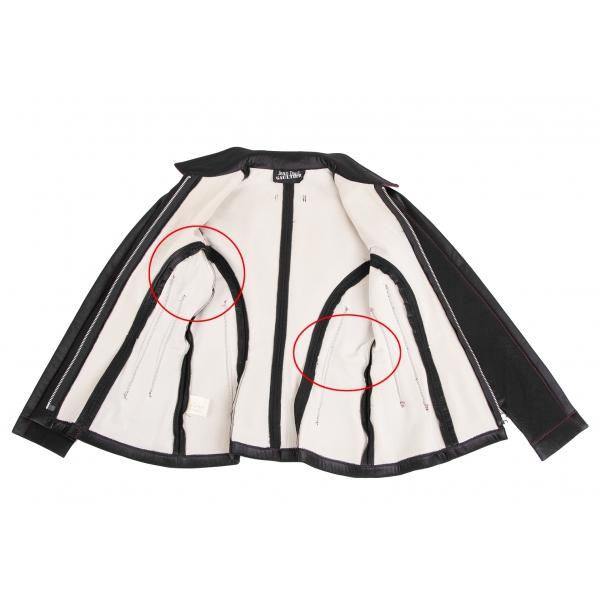 Jean Paul Gaultier（ジャンポール・ゴルチエ） ナイロンストレッチ